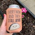 beer koozie