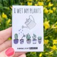 i went my plants magnet