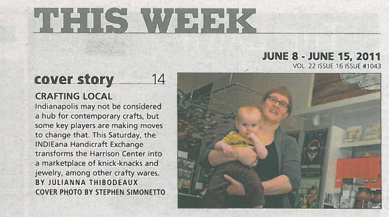 NUVO Newsweekly <br/> June 8-15, 2011