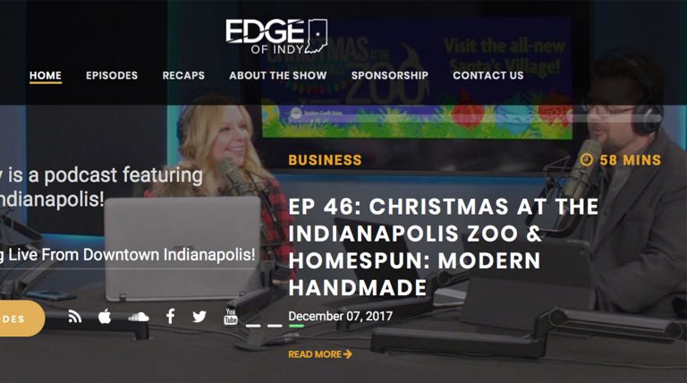 Edge of Indy Podcast <br> December 2017