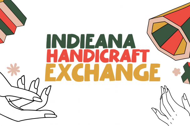 Vendors Wanted for the Summer 2023 INDIEana Handicraft Exchange!