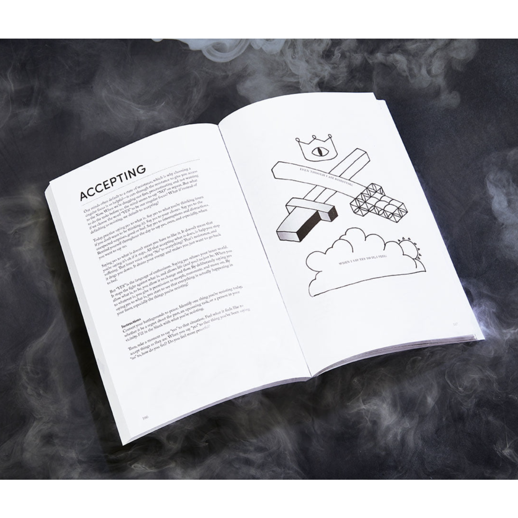 School of Life Design Beyond Manifestation: A Monthly Journal + Workbook For Presence