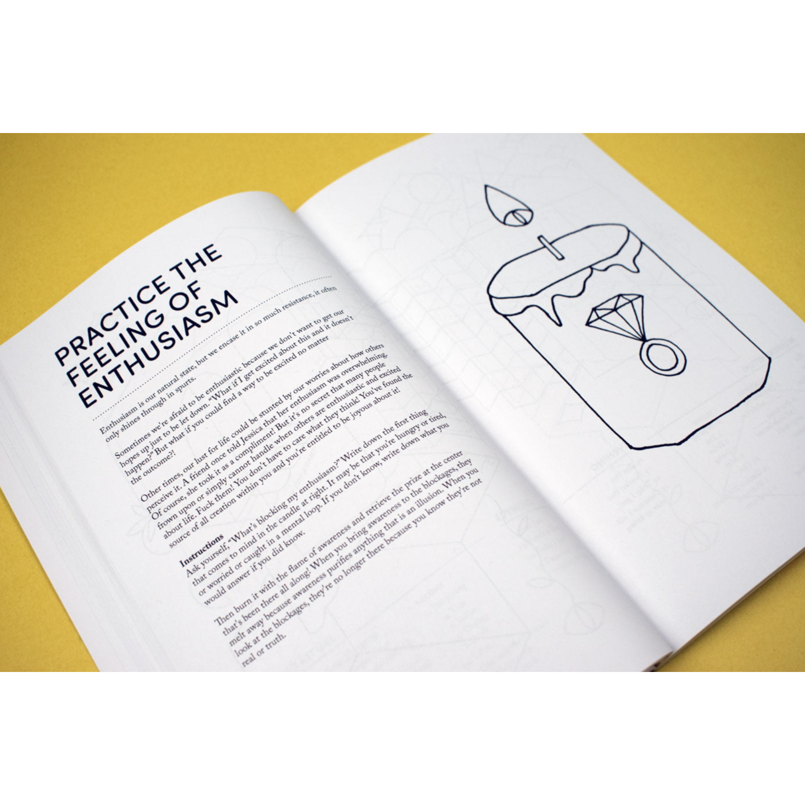 School of Life Design Beyond Manifestation: A Monthly Journal + Workbook For Presence